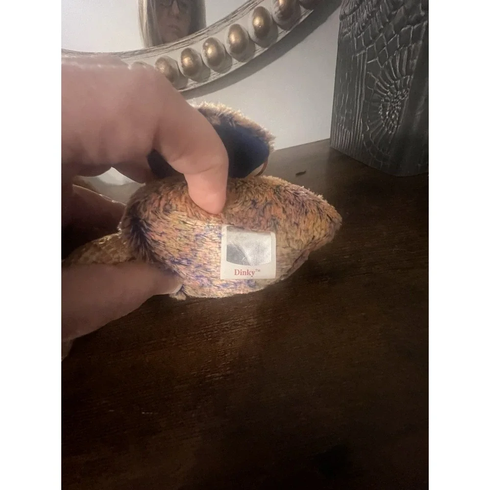 Authentic TY Beanie Babies from the 1990s–early 2000s